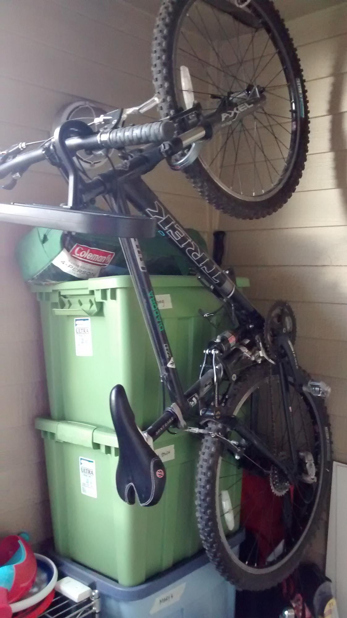 2003 Trek Fuel 70 Black