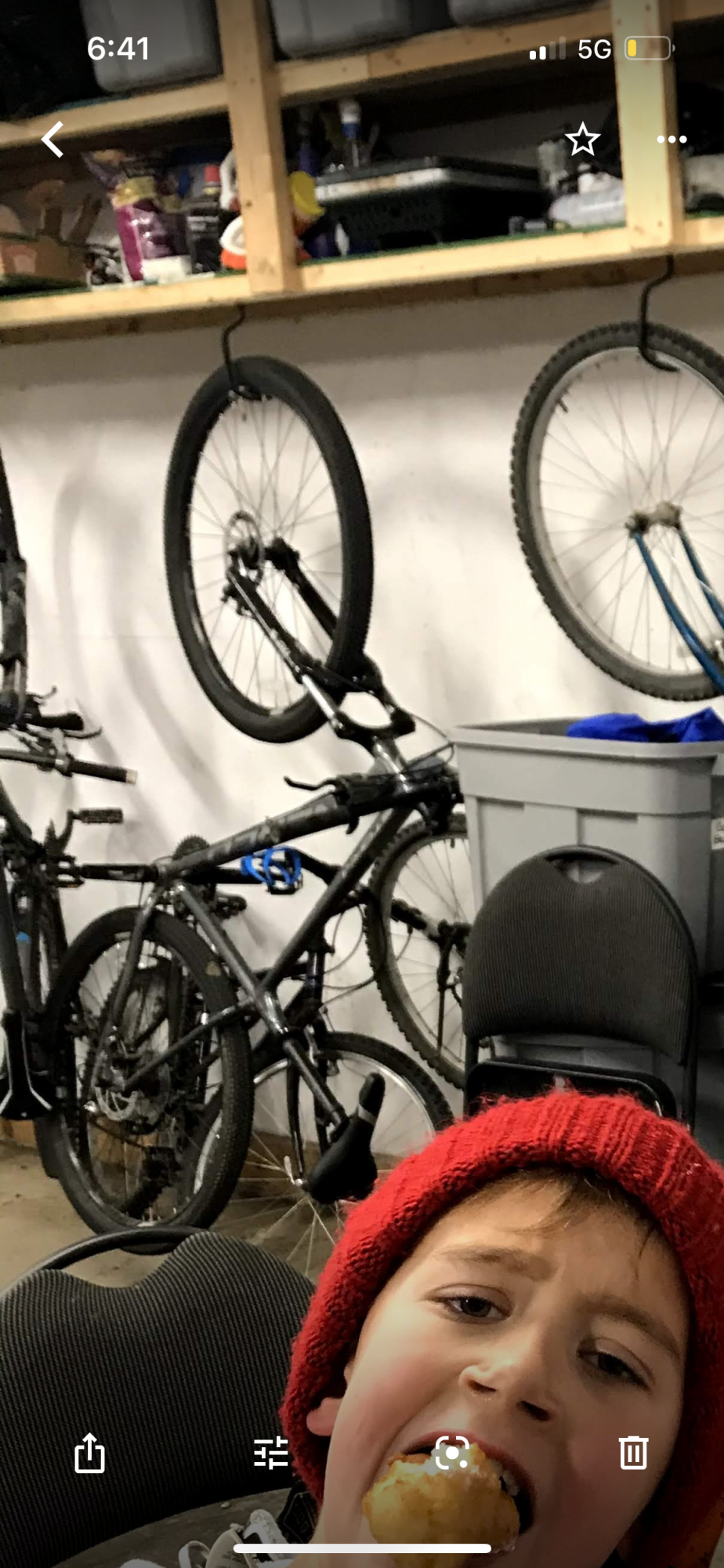 2018 Norco Bikes Storm 3 Silver, gray or bare metal