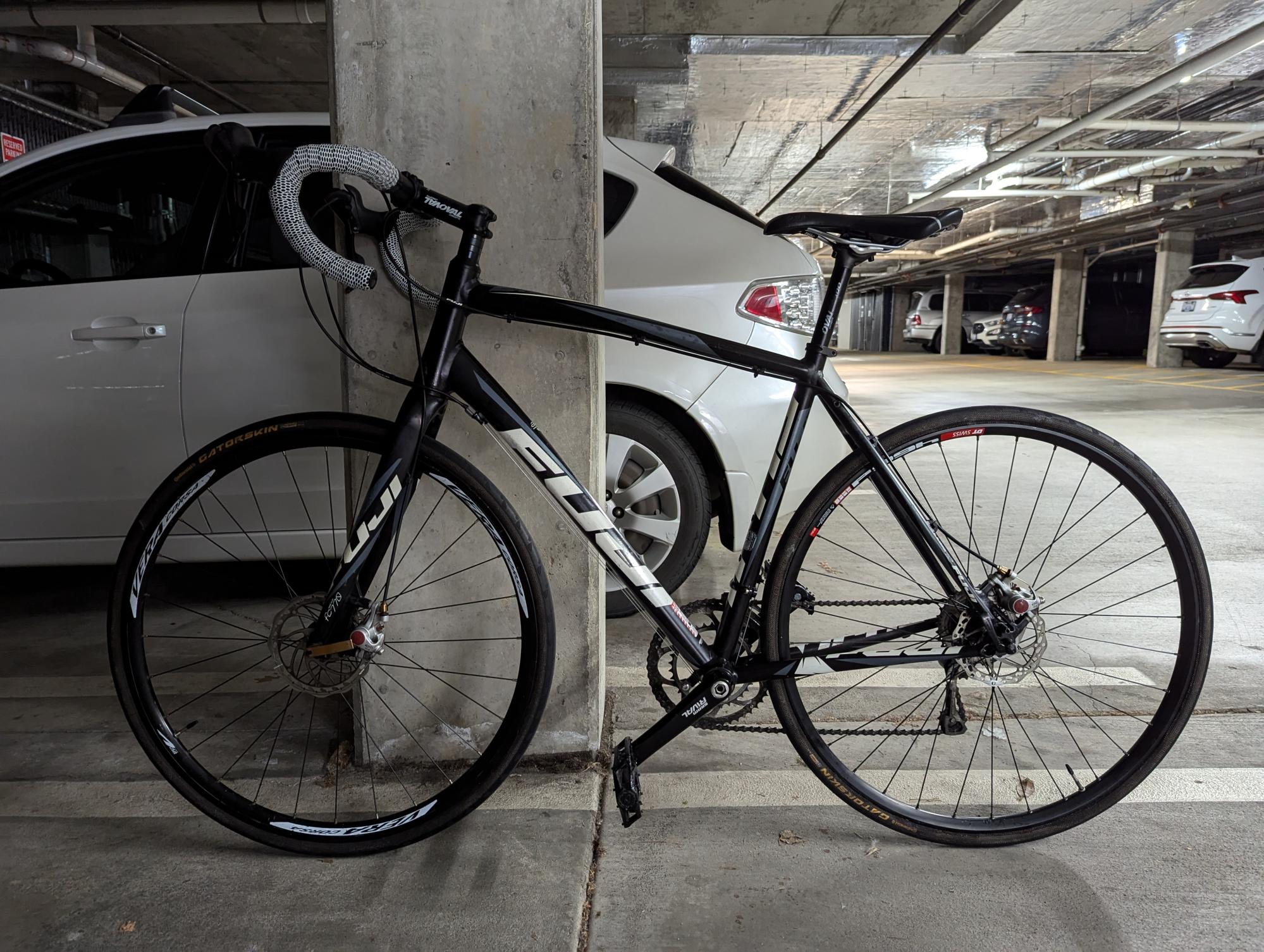 Fuji Sportif 2.0 Black