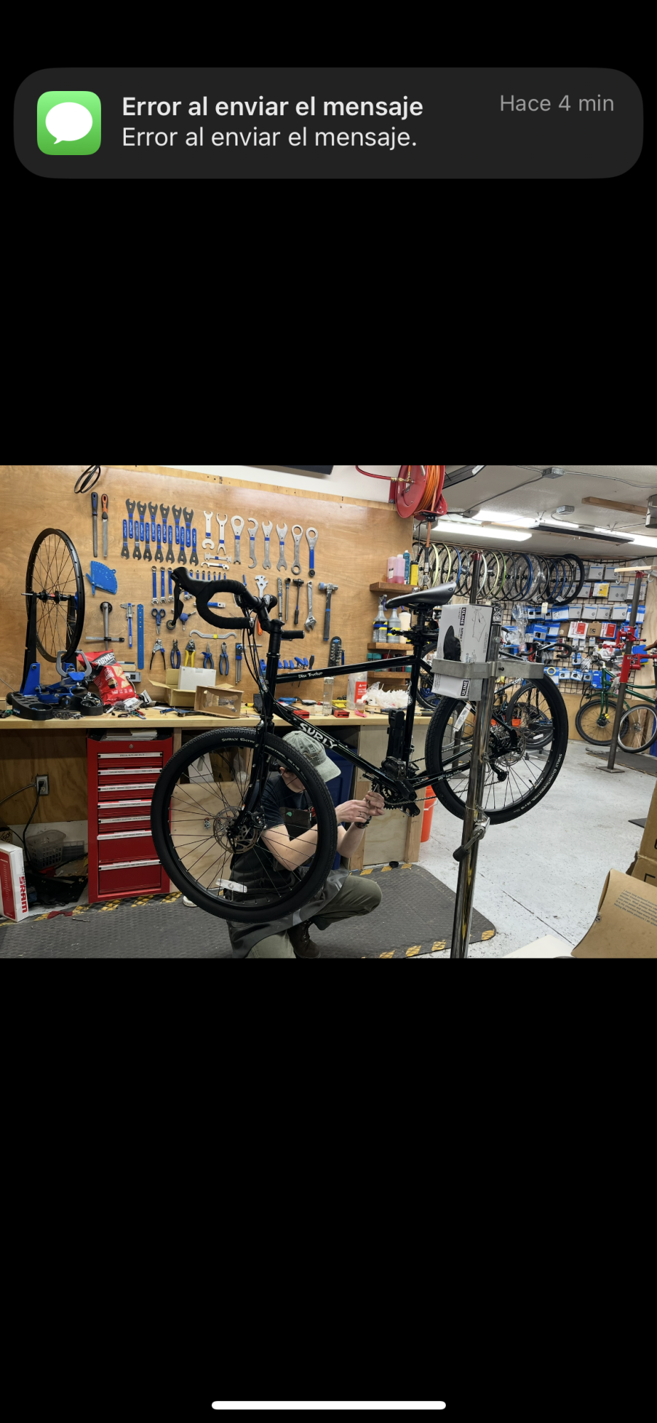 2024 Surly Disc Trucker Black