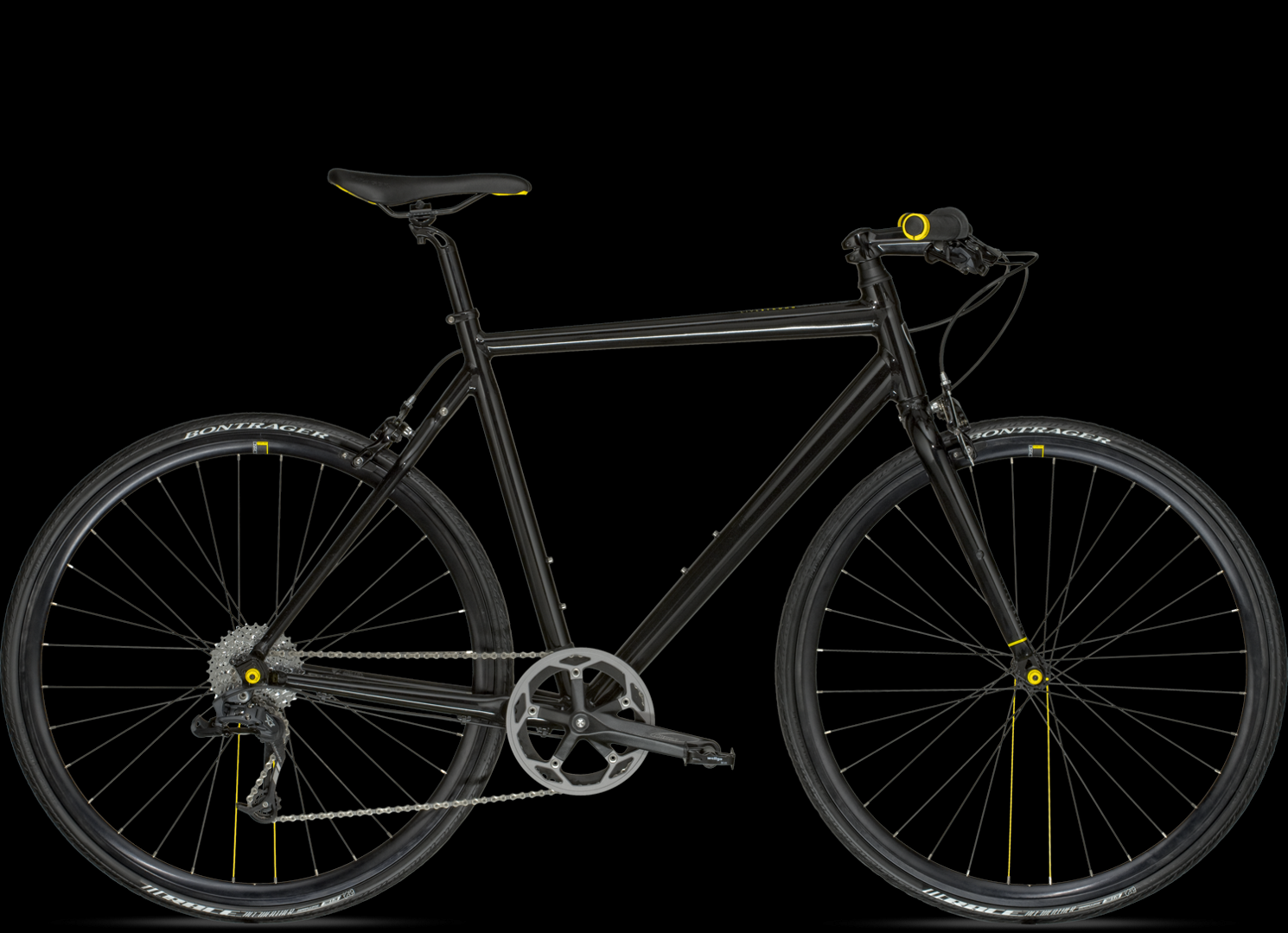 2012 Trek 9th District Black