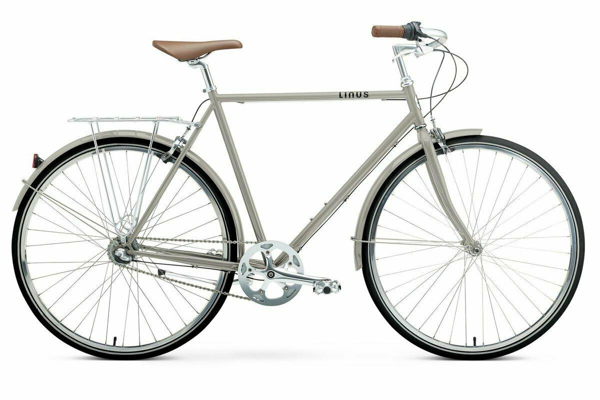 Linus Roadster Sport 3i Green