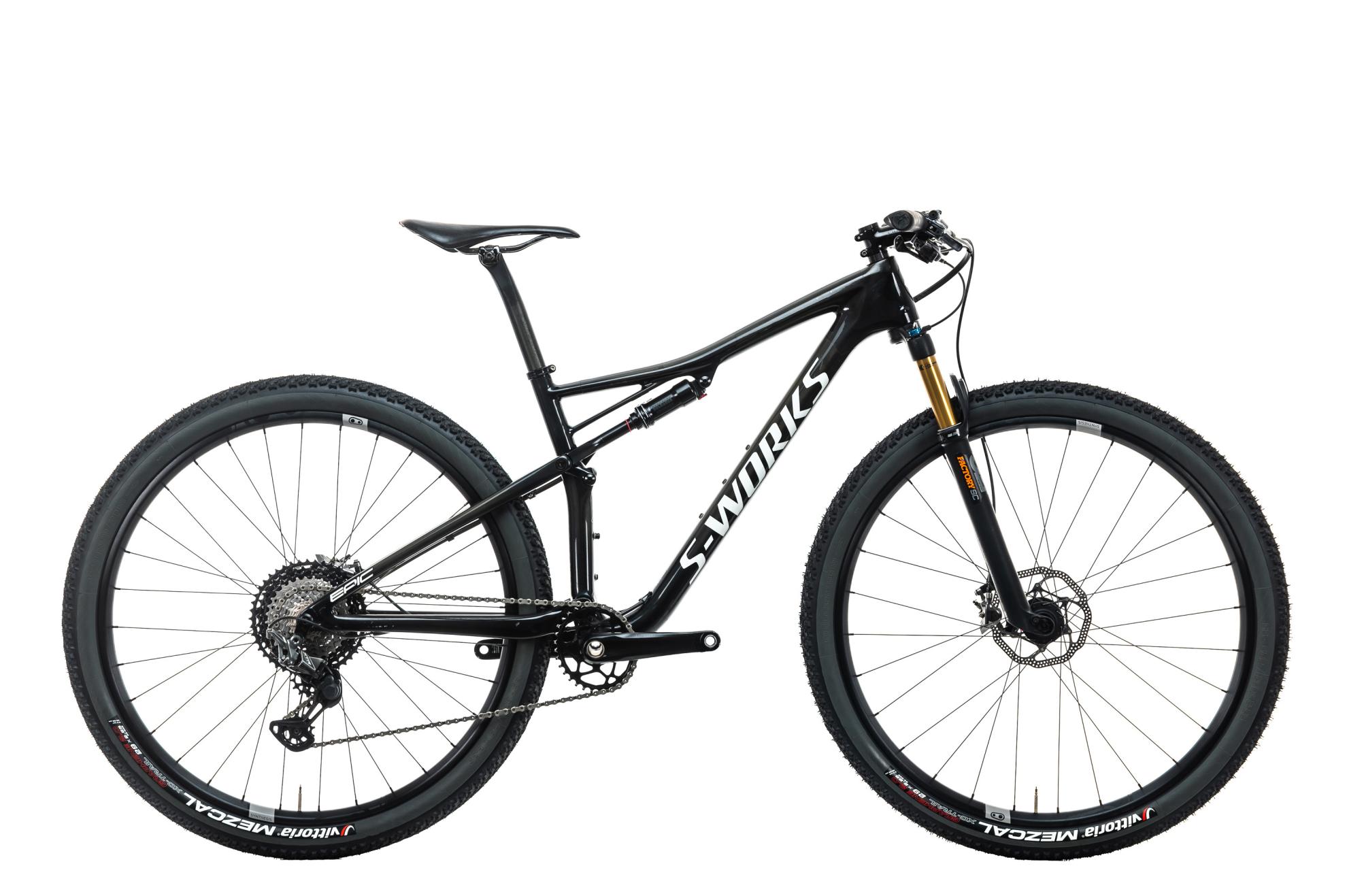 2019 Specialized S-Works Epic Black
