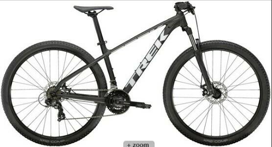 2022 Trek Marlin 4 Black