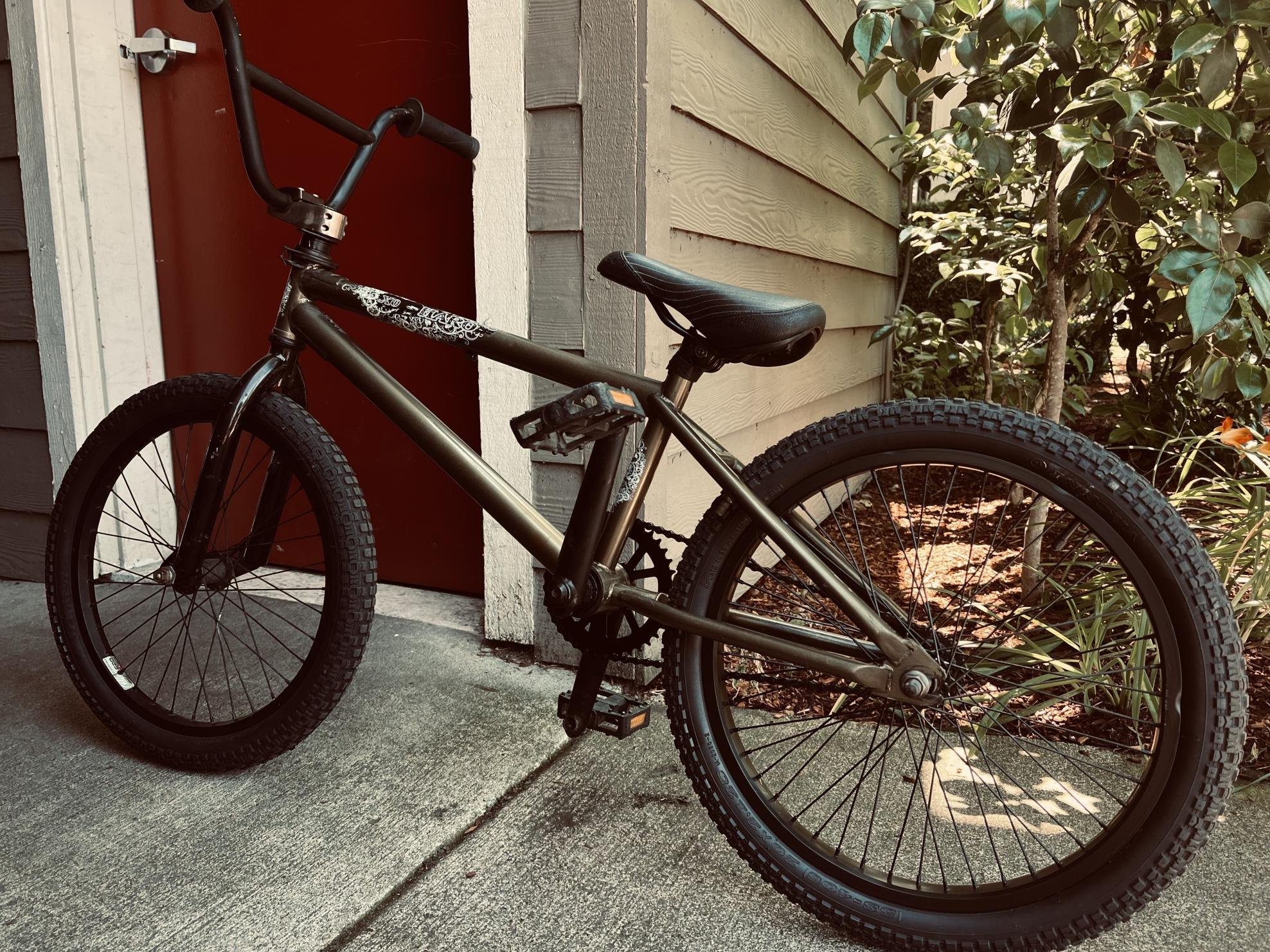 2005 Haro F2 Green