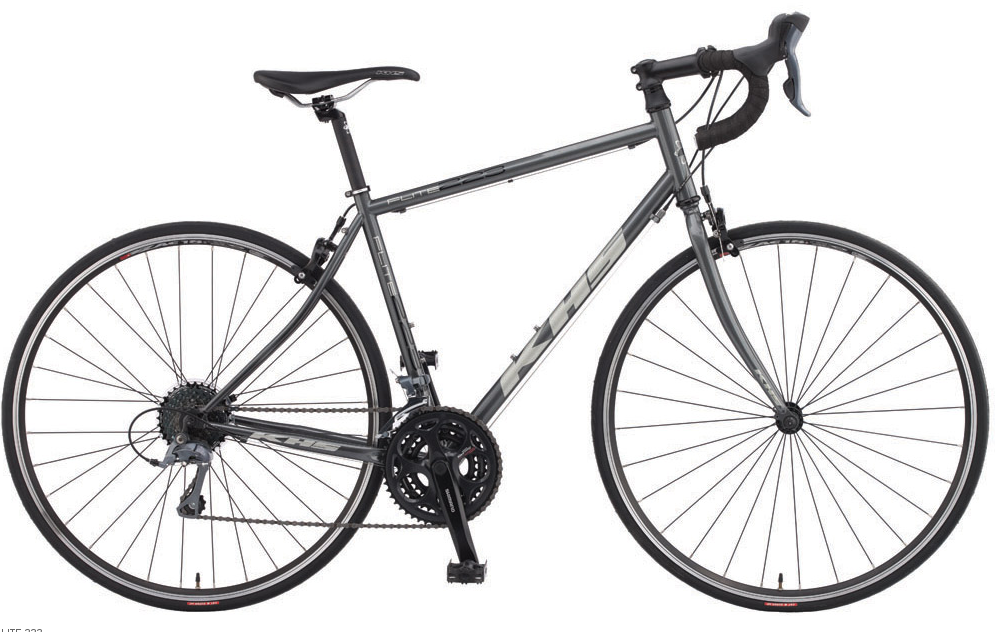 2015 KHS Bicycles Flite 223 Silver or Gray