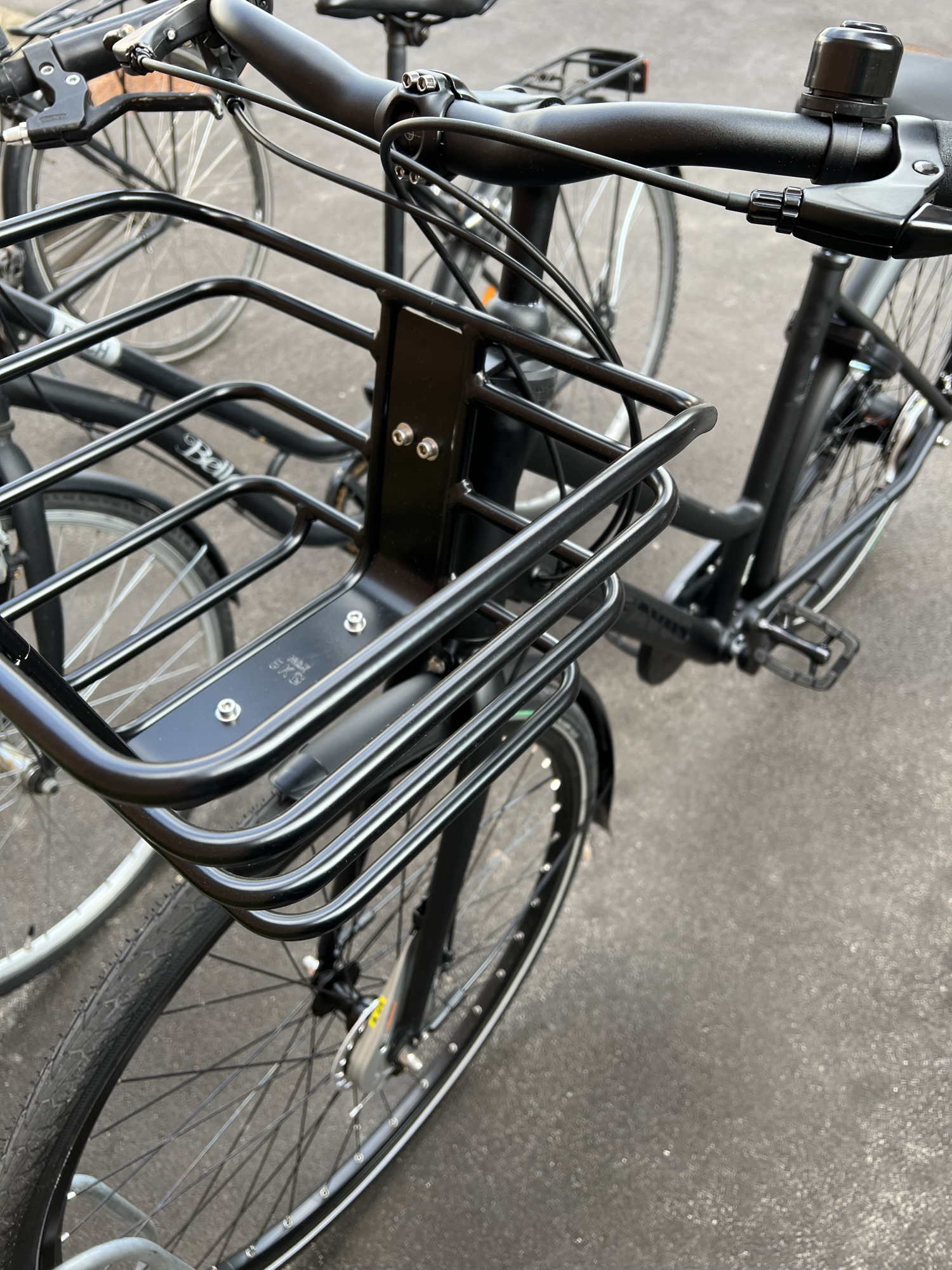 Batavus Shimano Nexus - 7 gear Black