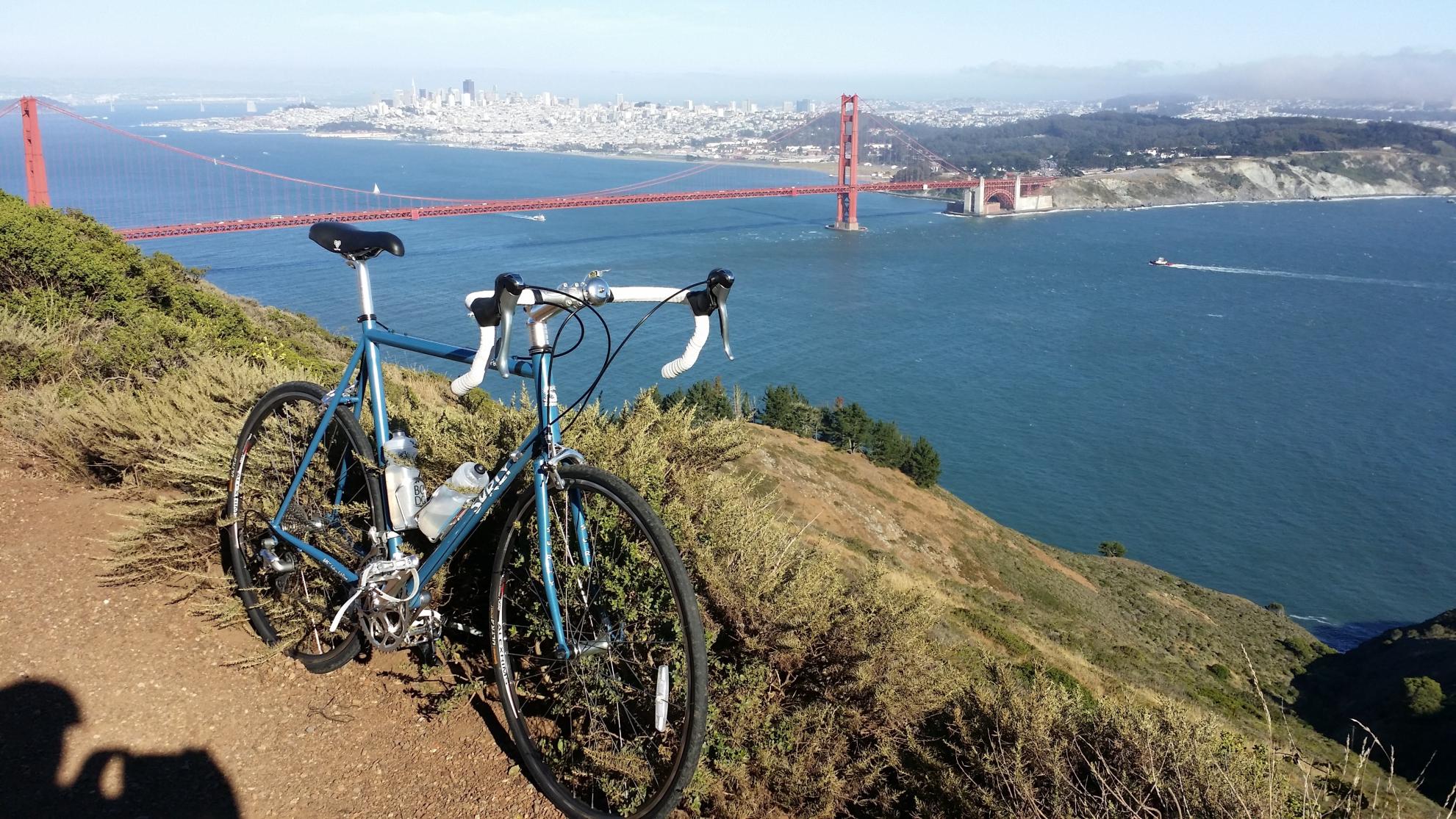 2013 Surly 60cm  Blue