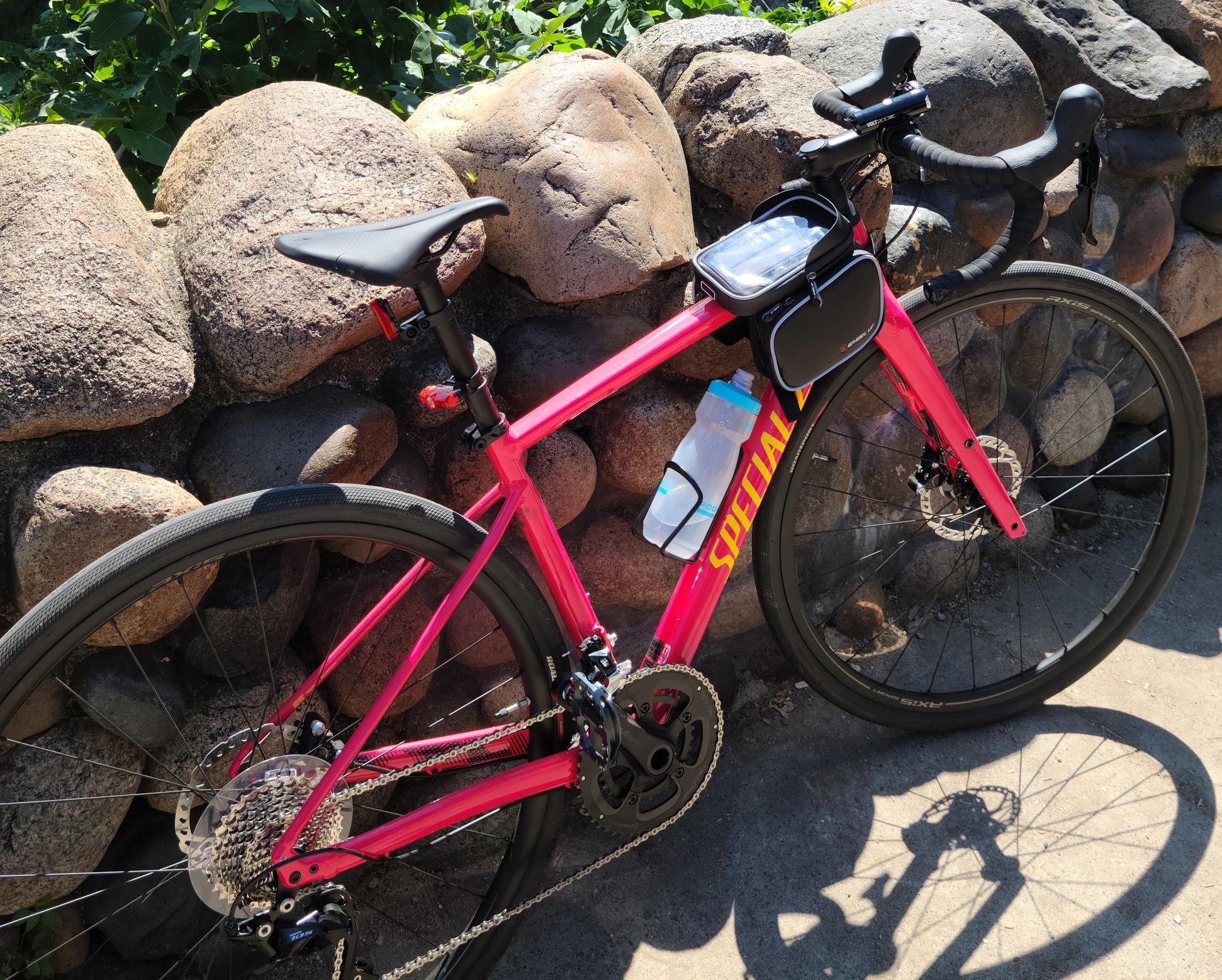 2020 Specialized Diverge Pink