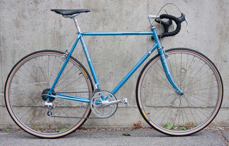 Schwinn Prelude 80's or 90's Blue