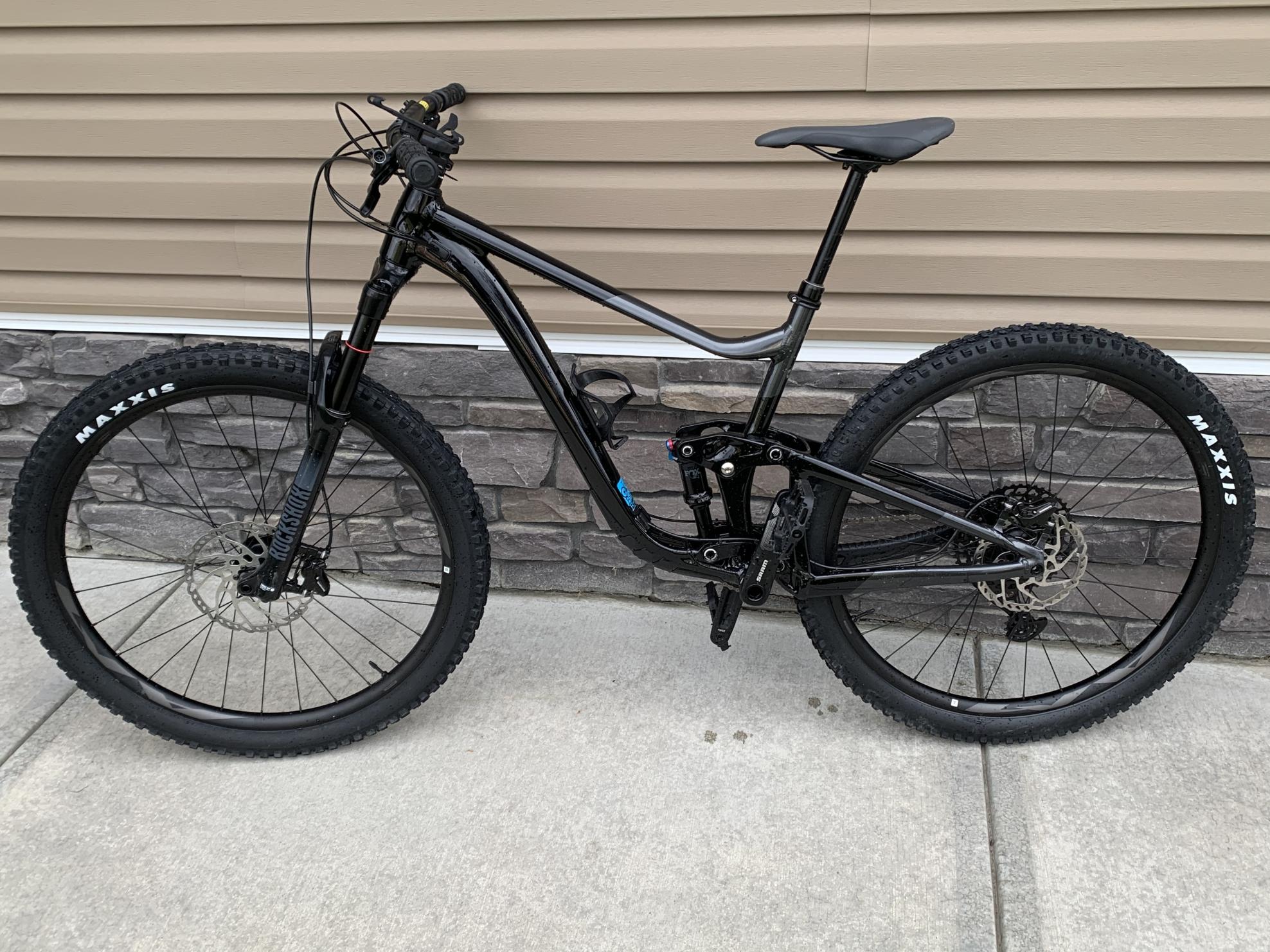 2021 Giant Trance X 29 3 L Black