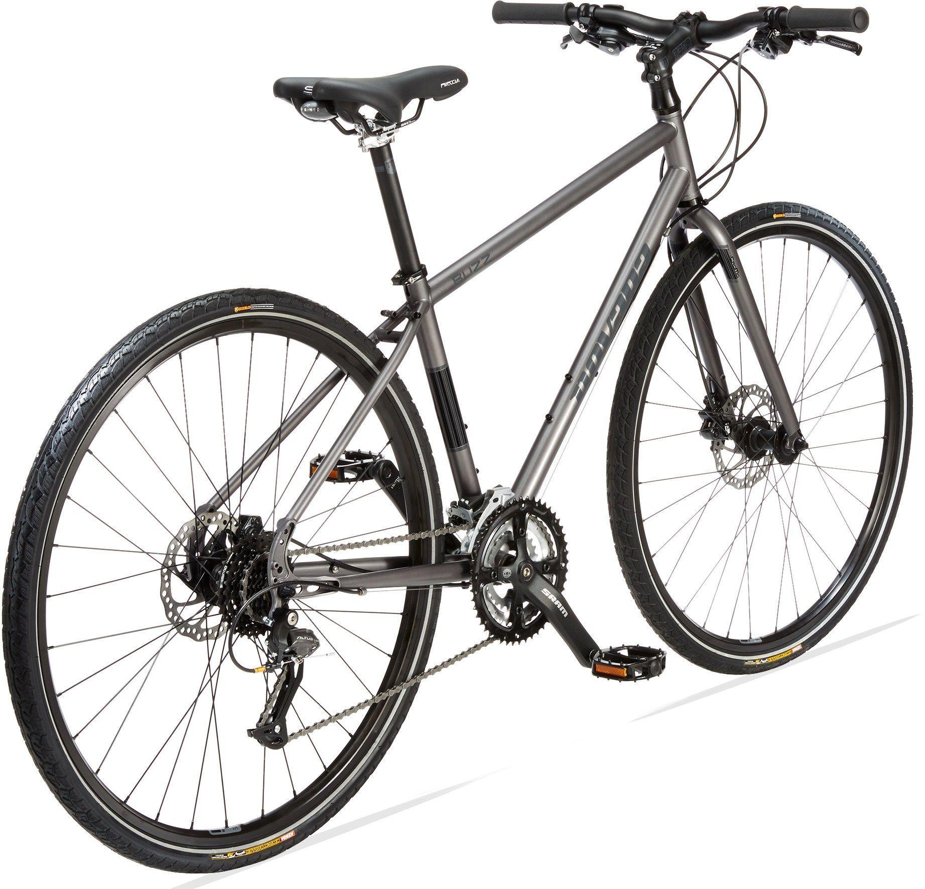 2016 Novara Buzz Black and Silver or Gray