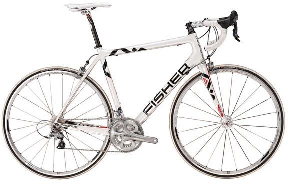 2010 Gary Fisher Cronus Pro White