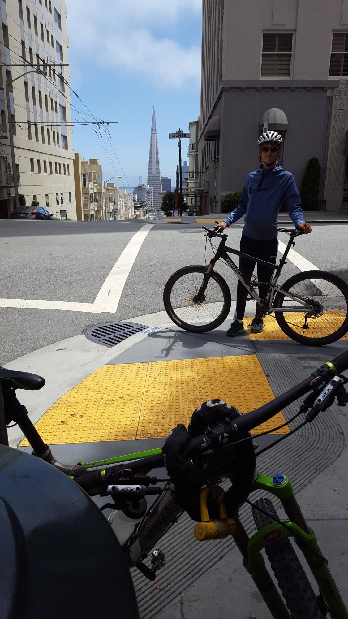 2008 Giant Anthem 2 Black and Silver or Gray