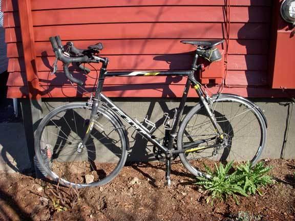 2006 Felt F75  Black