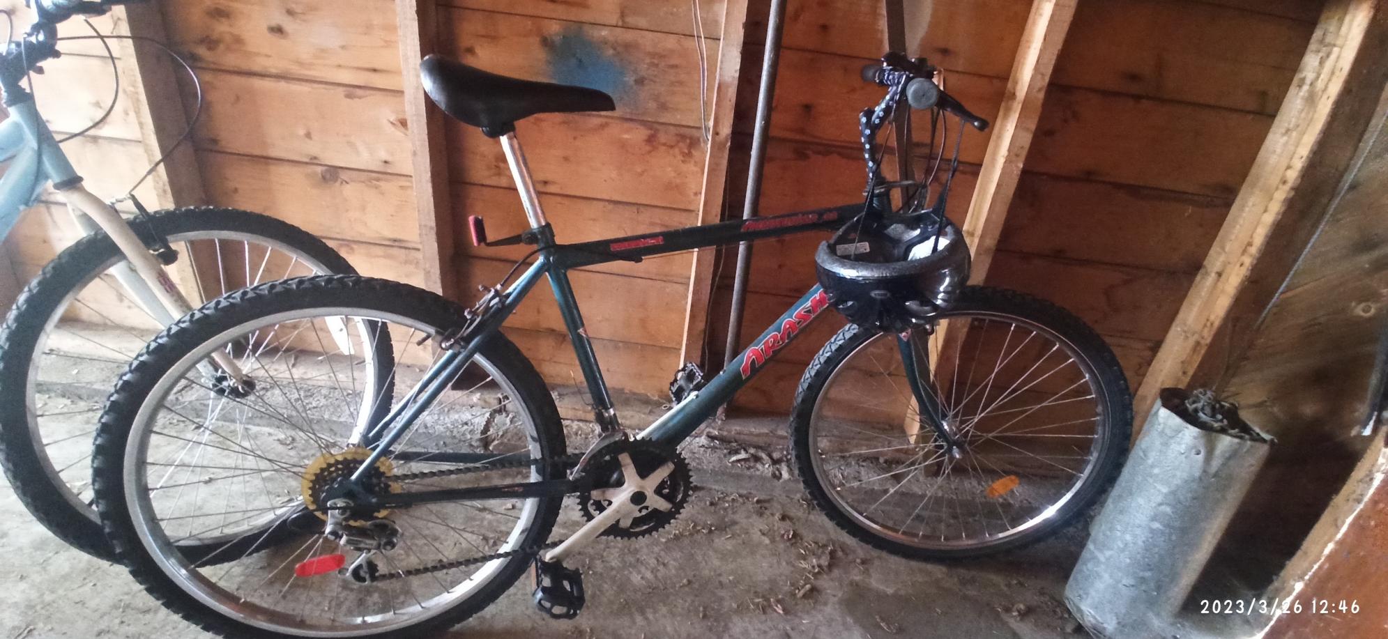 Arashi Adventurier A2 Teal