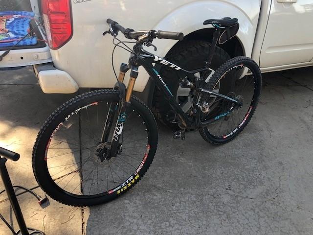 2015 Yeti ASRc Black