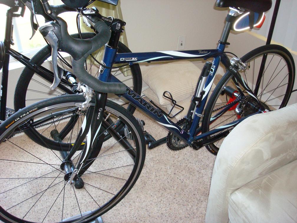 2007 Marin Bikes 53cm Blue