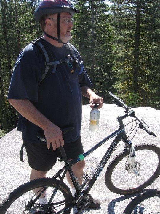 2010 Marin Bikes Bobcat Trail  Black