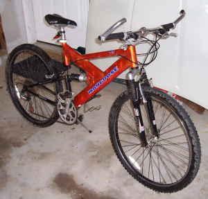 2007 Mongoose teocali comp  Orange