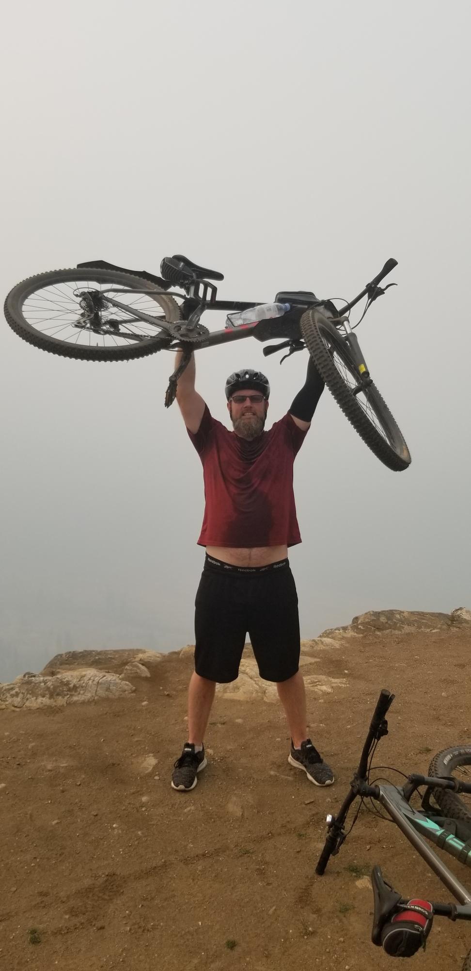 Trek Marlin Silver, gray or bare metal