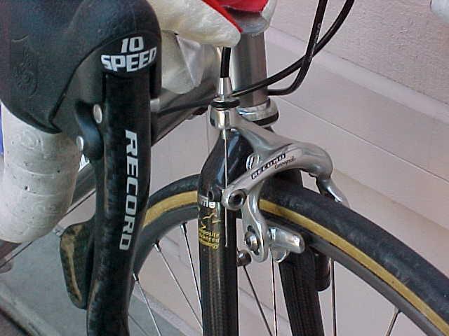 1995 Merlin extralight  Black