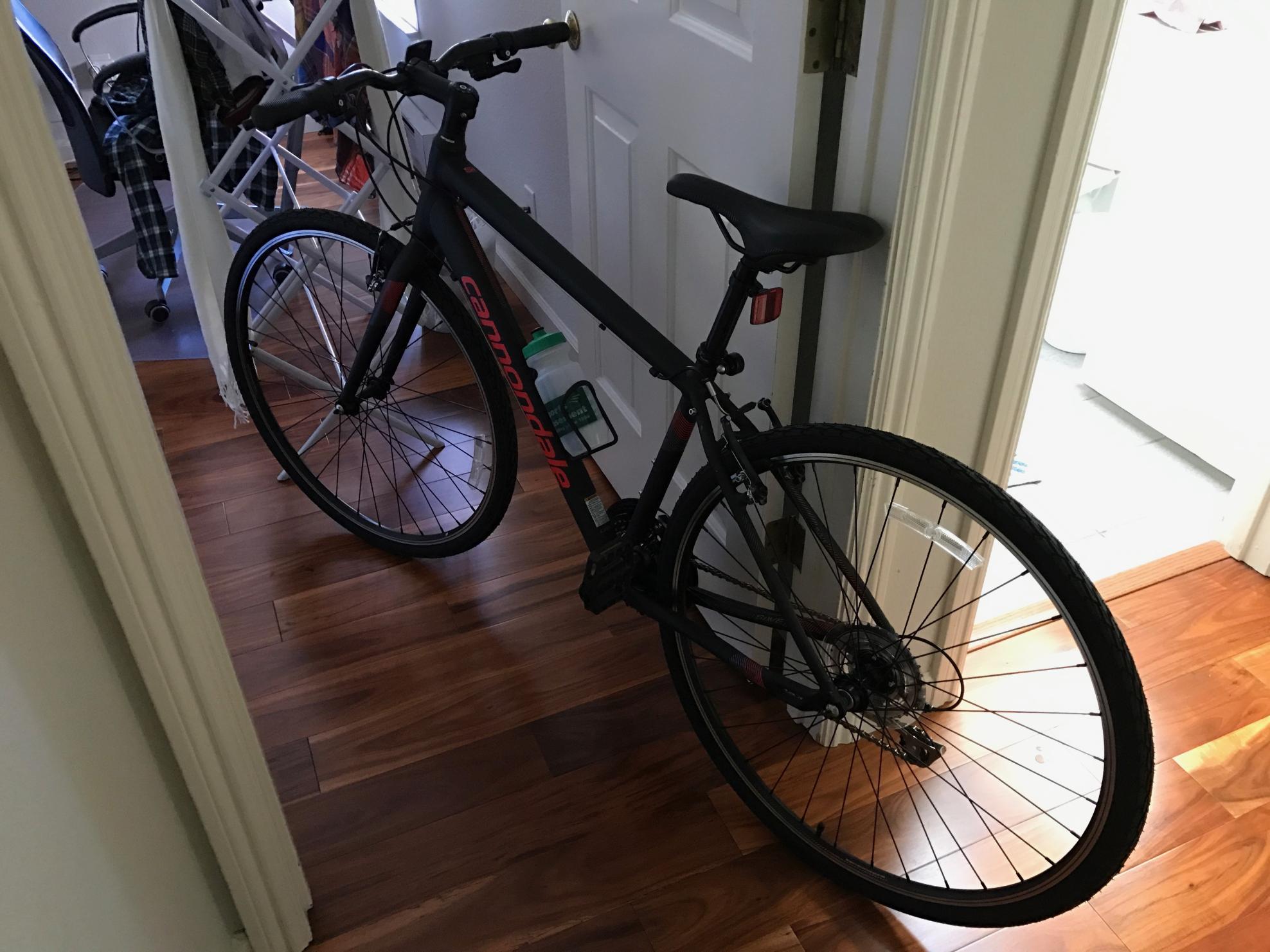 2017 Cannondale Black