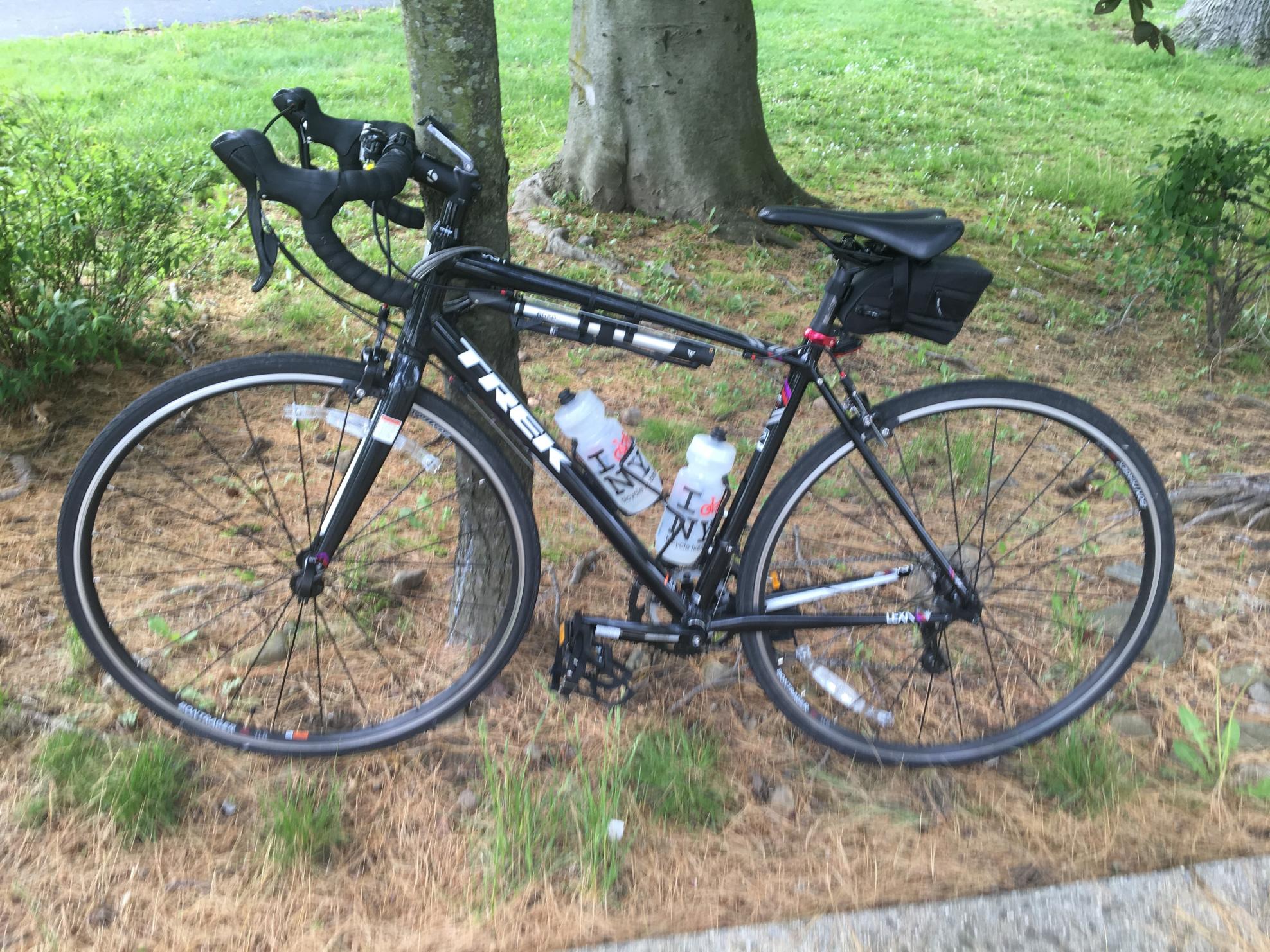 2016 Trek Lexa S Black