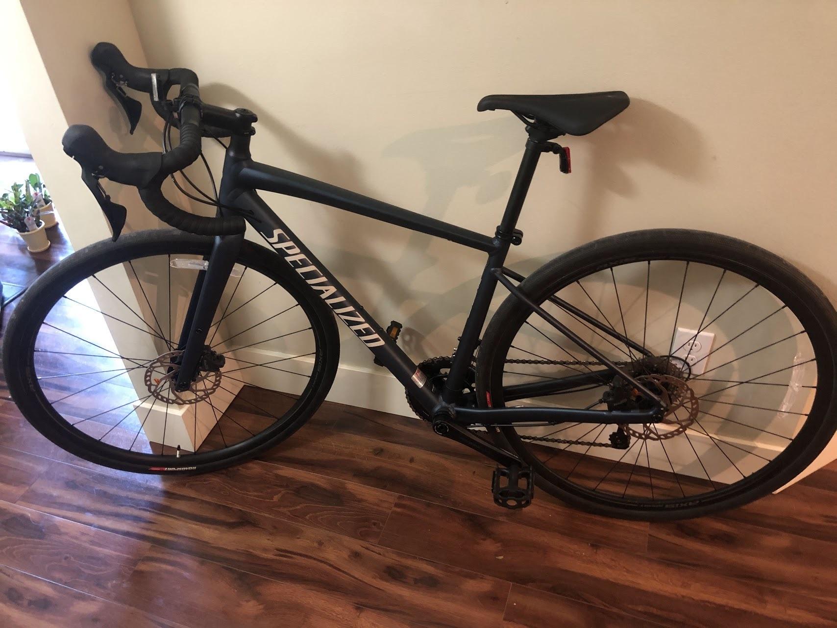 2020 Specialized Diverge E5 Elite Blue