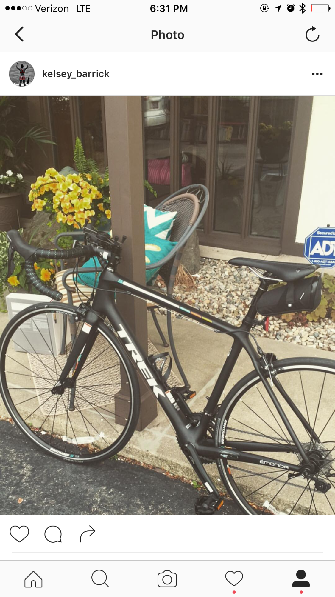 2016 Trek Emonda s 5 Black