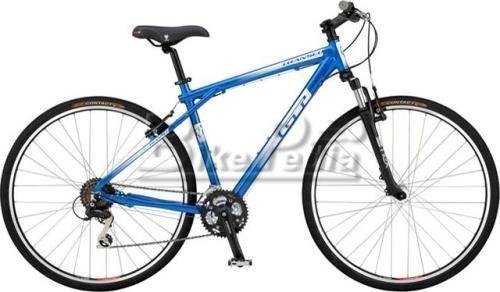GT Bicycles Transeo 3.0  Blue