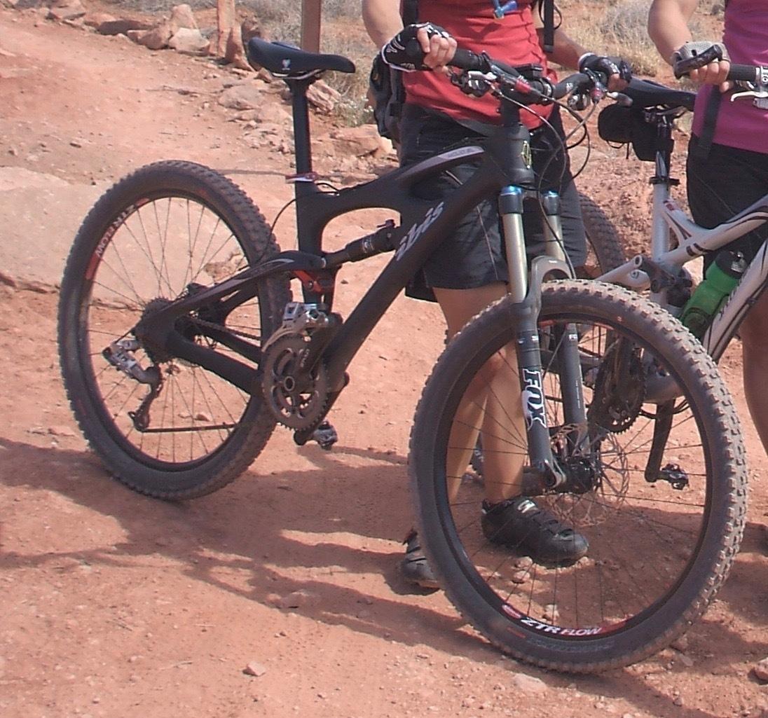 2010 Ibis Mojo SL Black