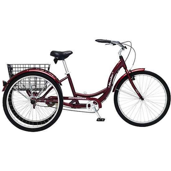 2010 Schwinn Meridian  Black