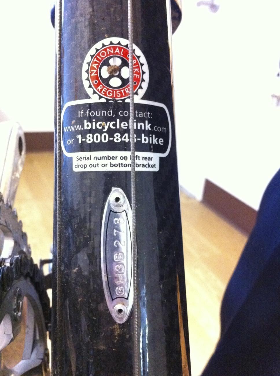 2004 Giant TCR Composite 2  Black