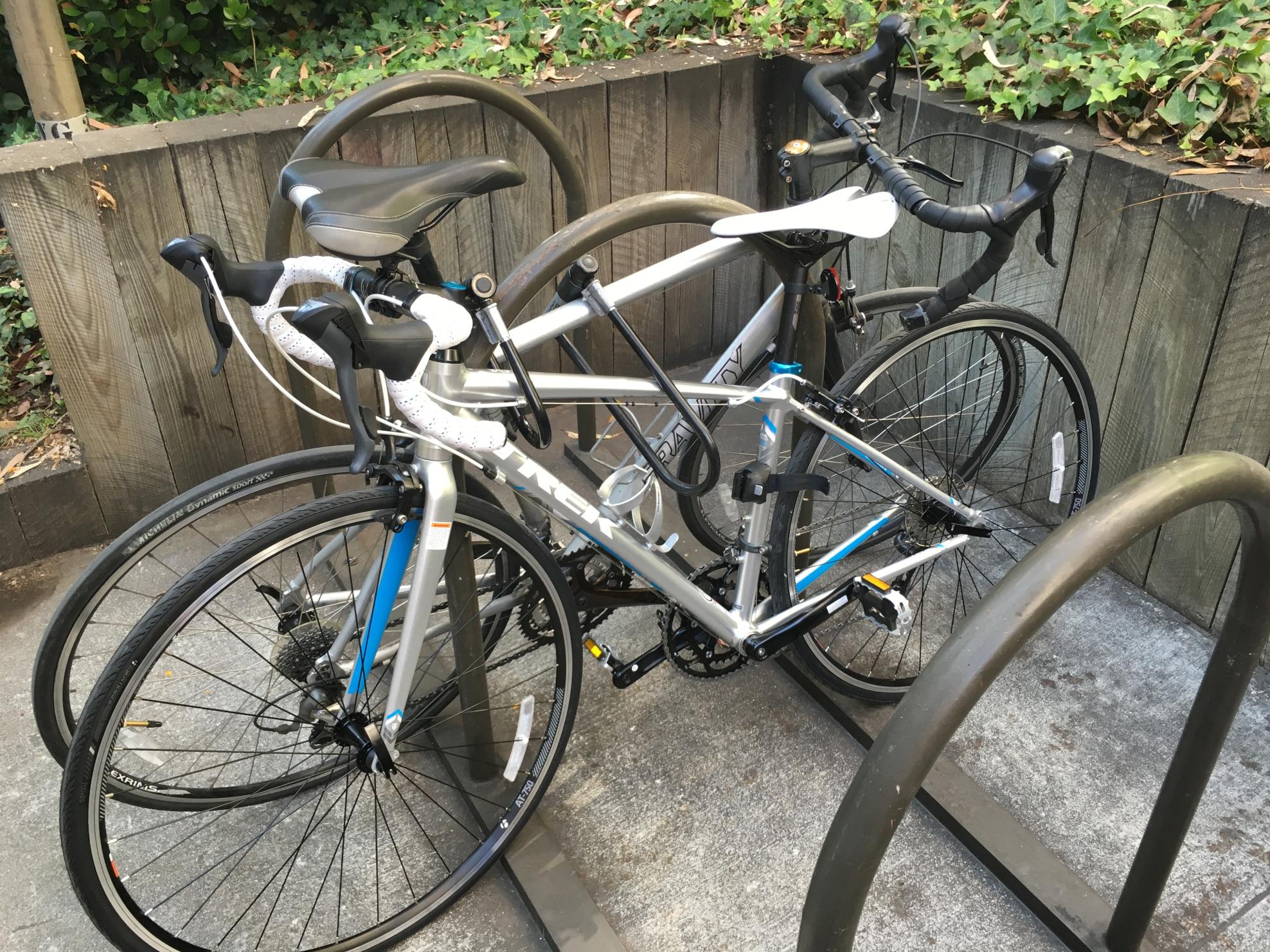 2016 Trek Lexa C Silver or Gray