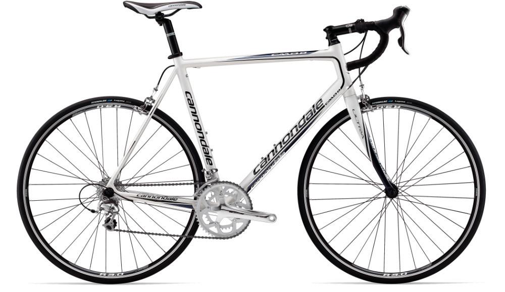 Cannondale Caad 8 Tiagra White and Blue