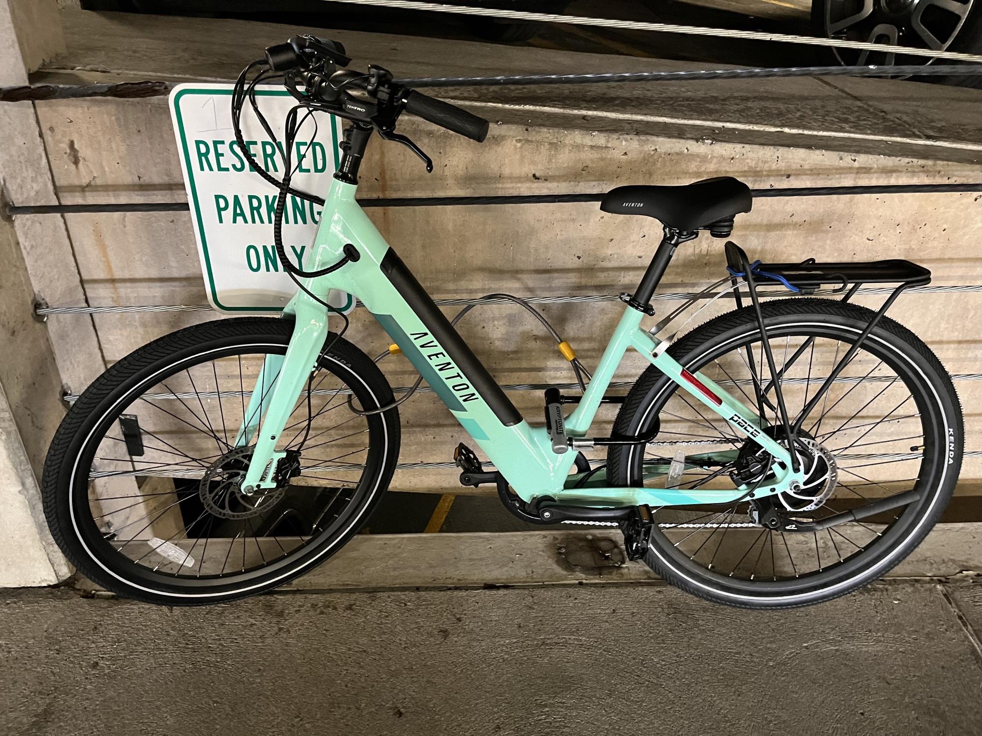 2023 Aventón Pace 500.2 Teal