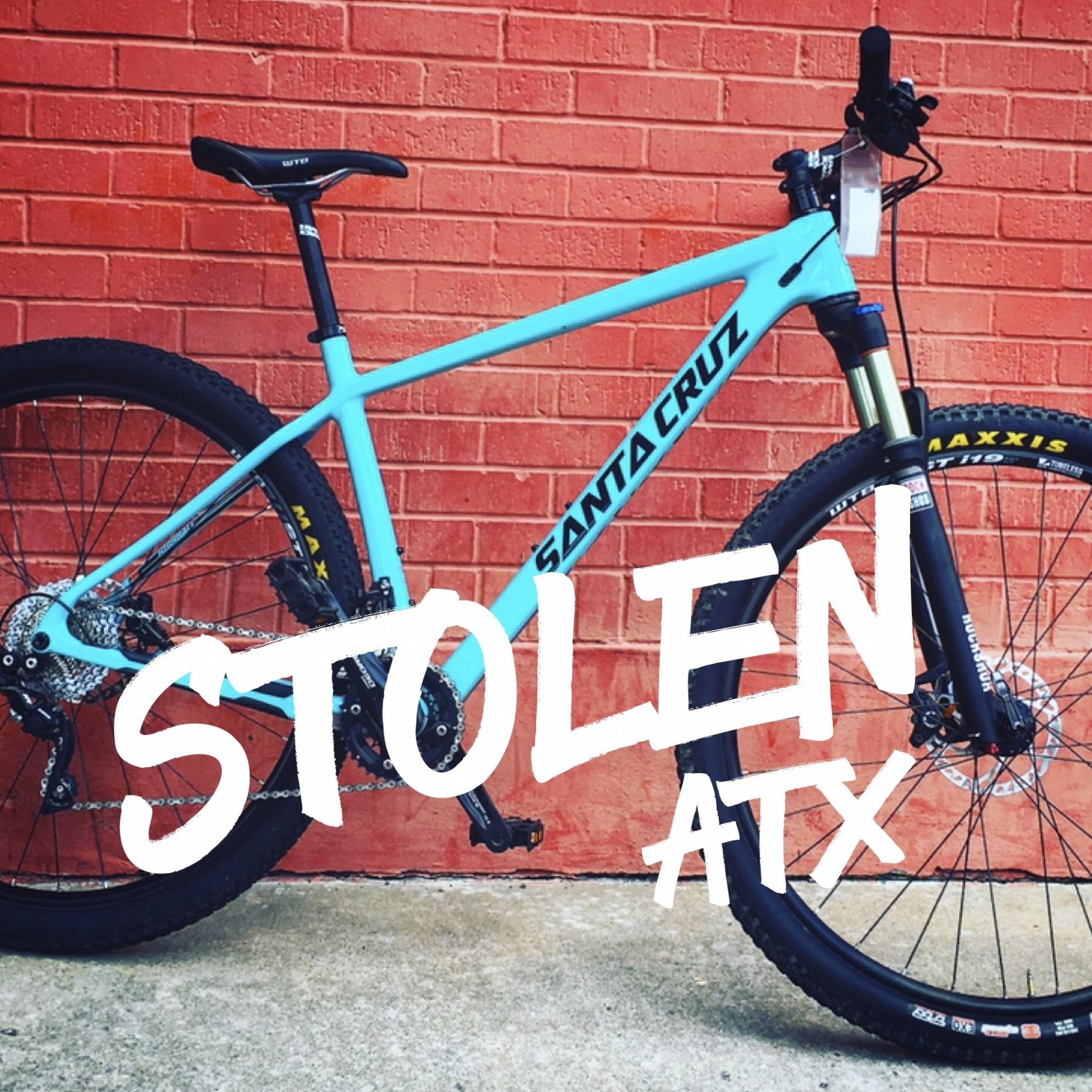 2016 Santa Cruz Highball 29er Carbon C Blue