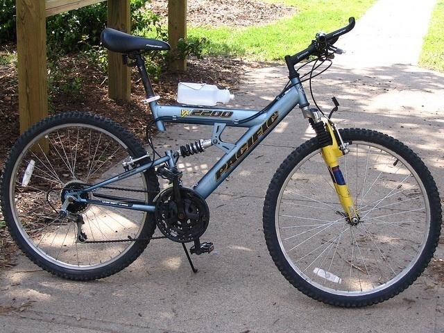 Pacific Cycle YX2200  Teal