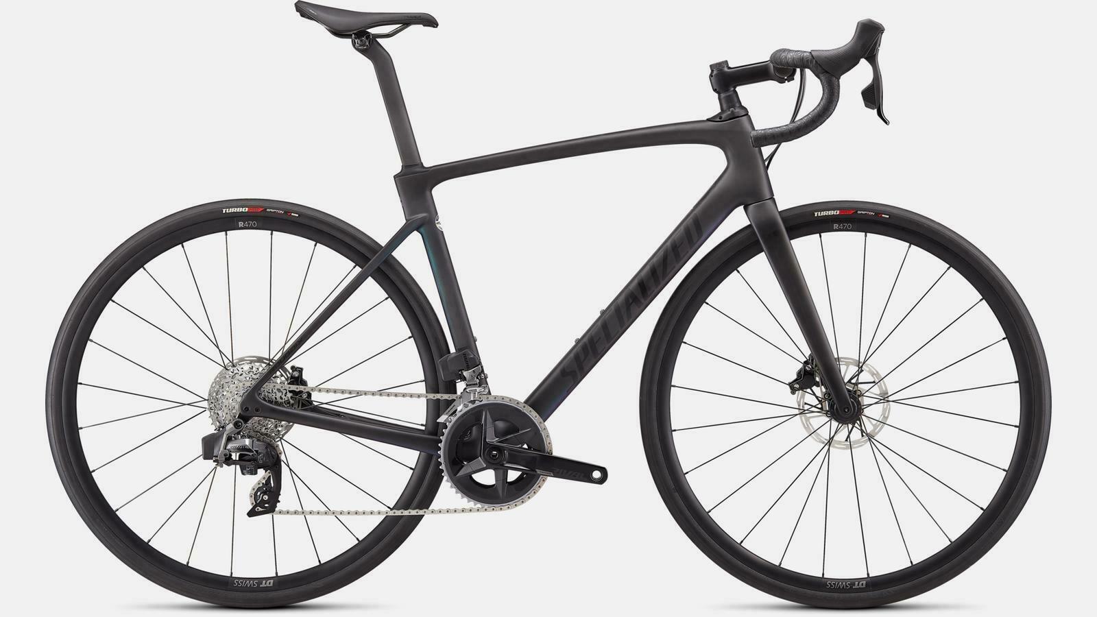 2022 Specialized Roubaix Comp Black