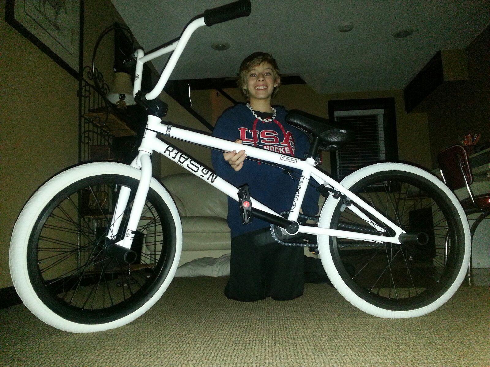 2015 WeThePeople White