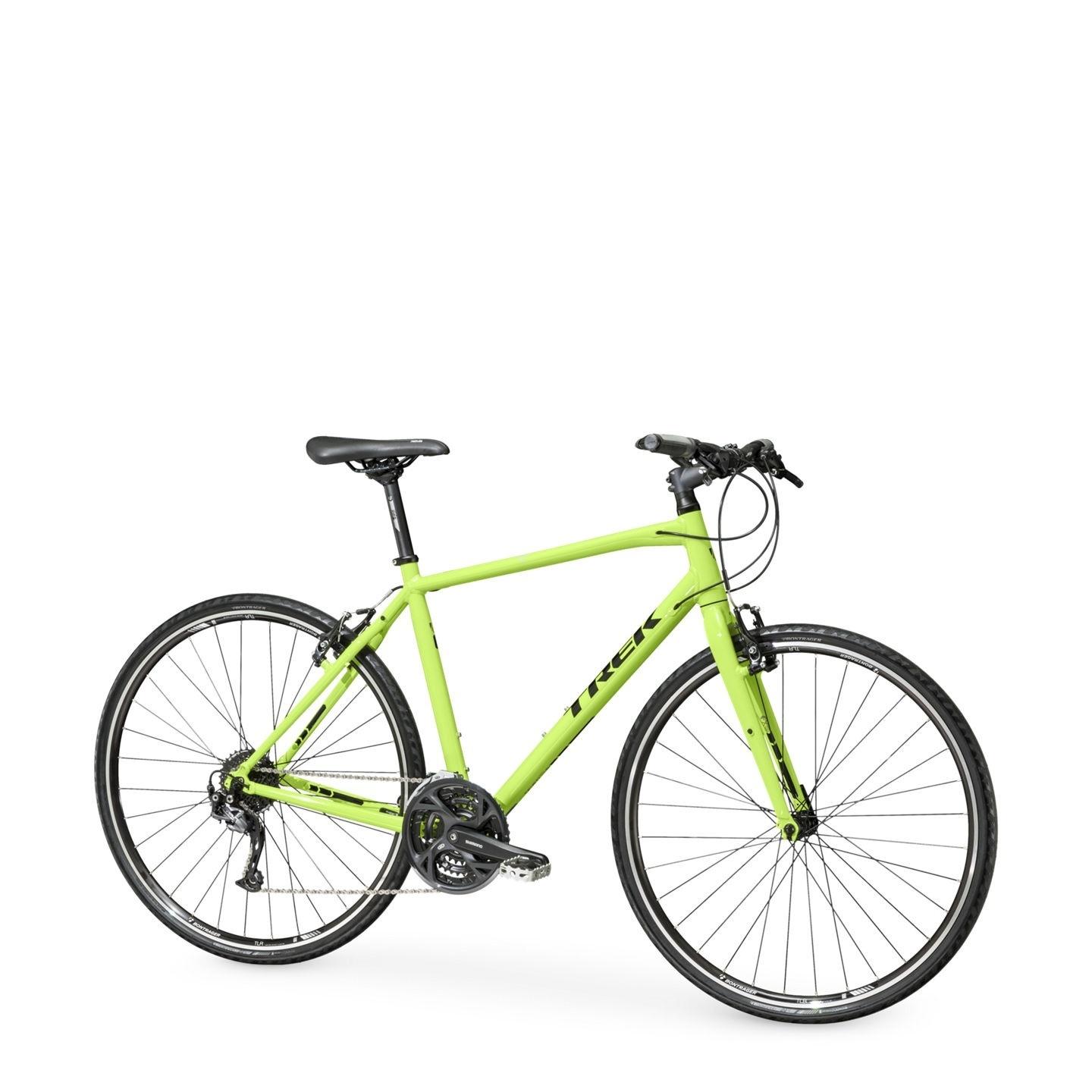 2015 Trek Green