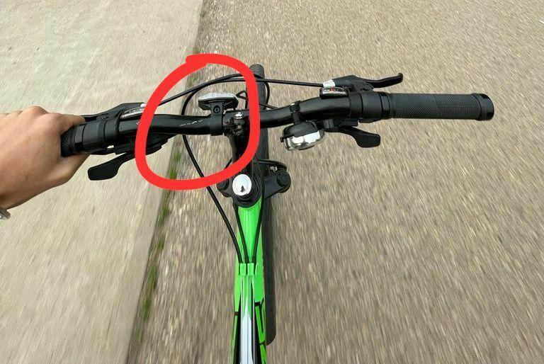 2023 Hyper Viking trail Green