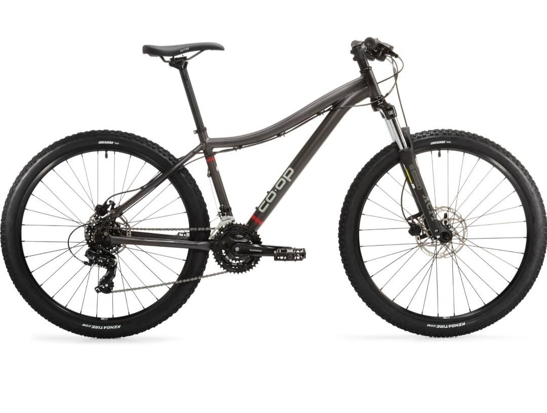 2022 REI DRT 1.1 Bi Black