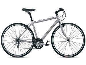 2006 Specialized Sirrus 06  Black