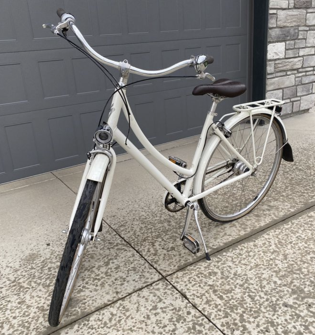 Specialized Daily 1 White