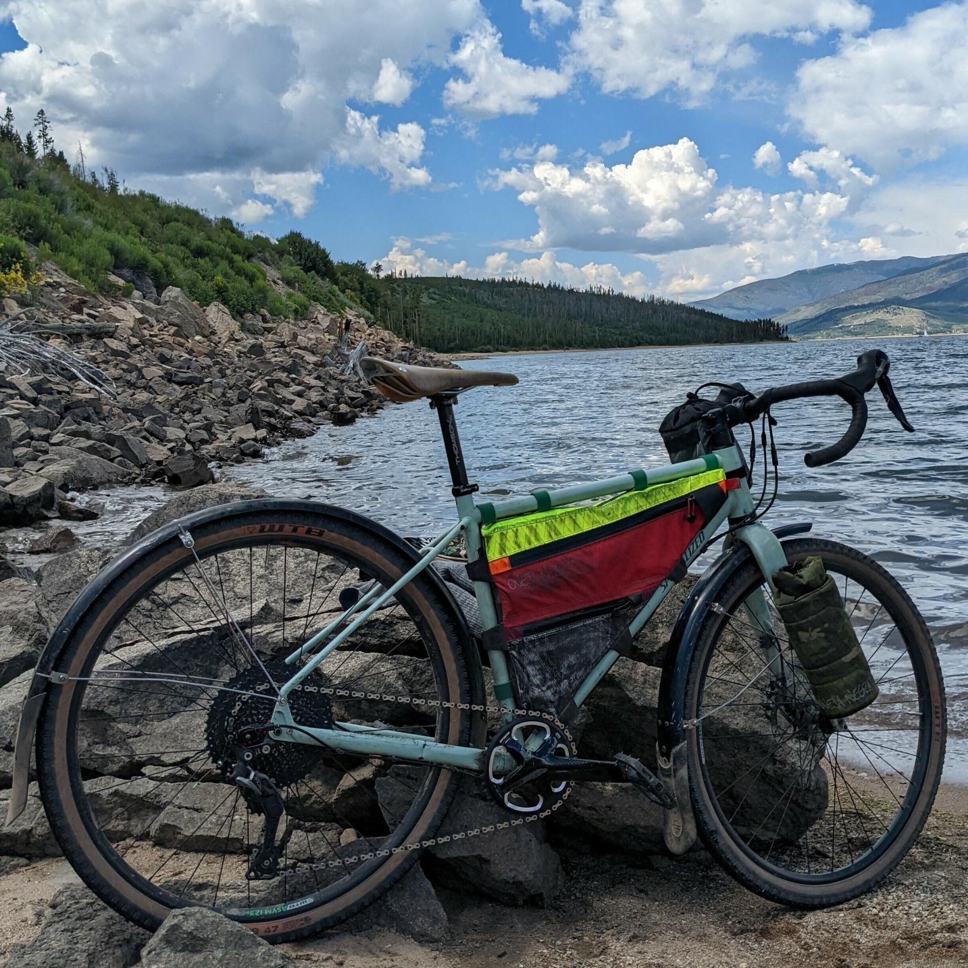 2015 Specialized Sequoia Elite Green