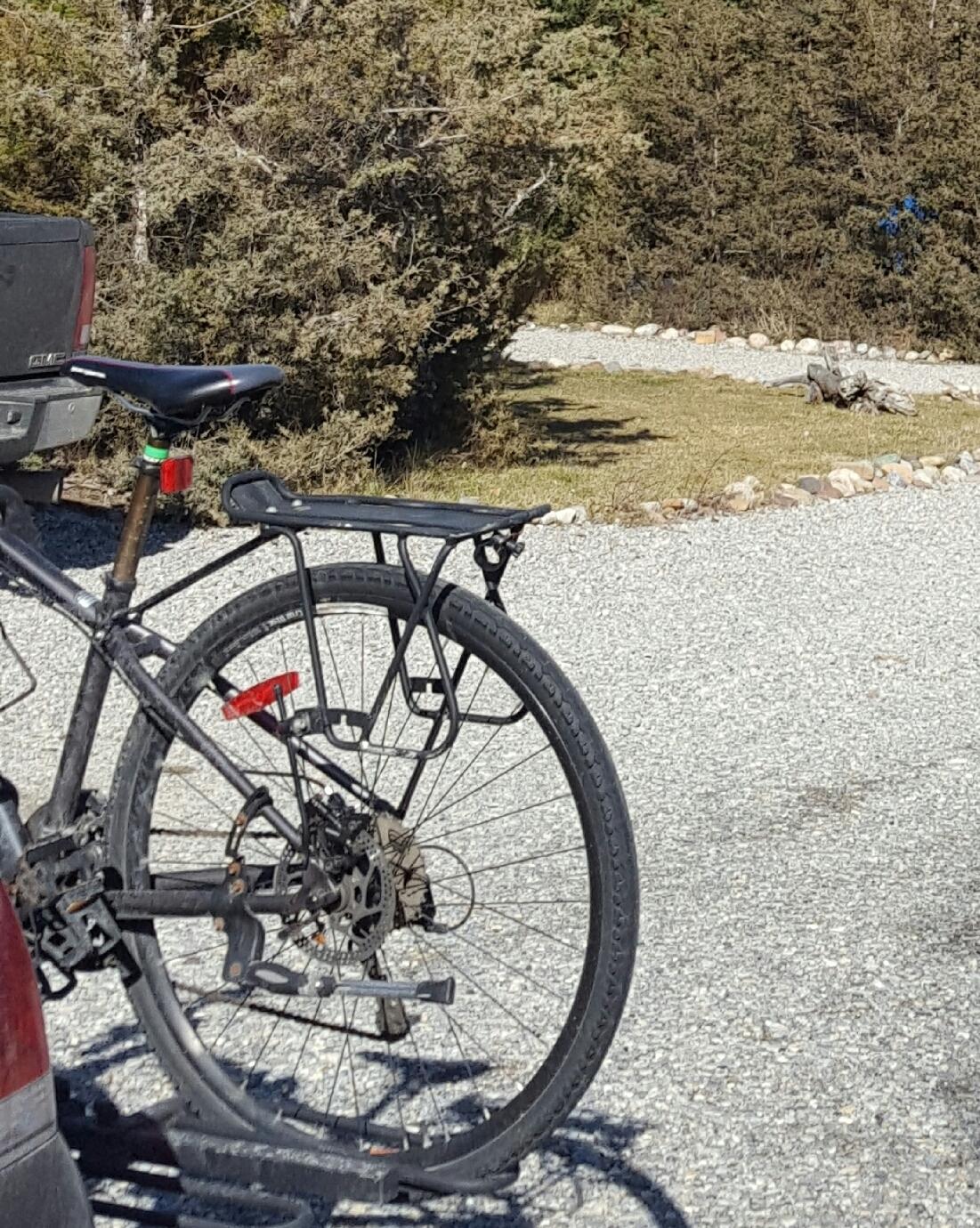 2013 Rocky Mountain Bicycles Whistler 50 Black