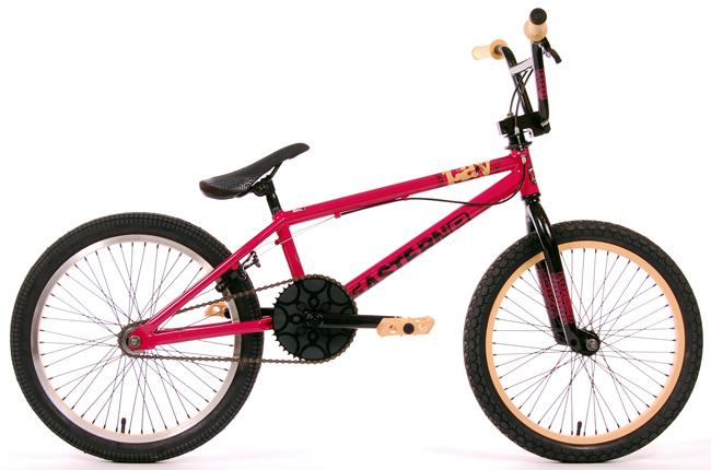 2009 Eastern paydirt  Pink