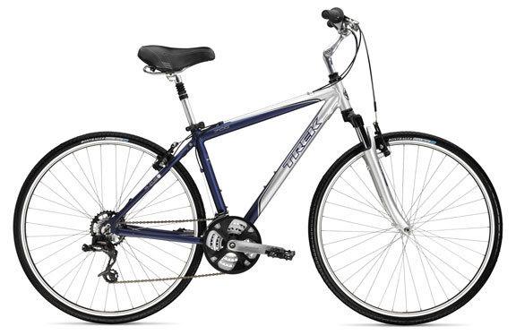 2010 Trek 7100  Black